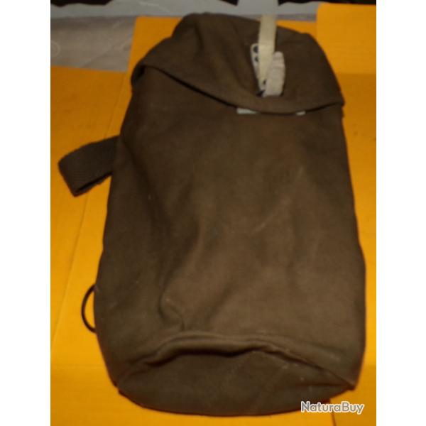 ETUI EN TISSU DE M.A.G 1954 ( peu lisible )  REGLEMENTAIRE DE L'ARMEE FRANCAISE PERIODE GUERRE INDO