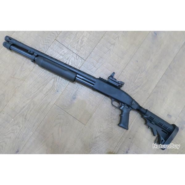Fusil � Pompe Taurus ST-12 Tactical cal 12/76 CAT B OCCASION