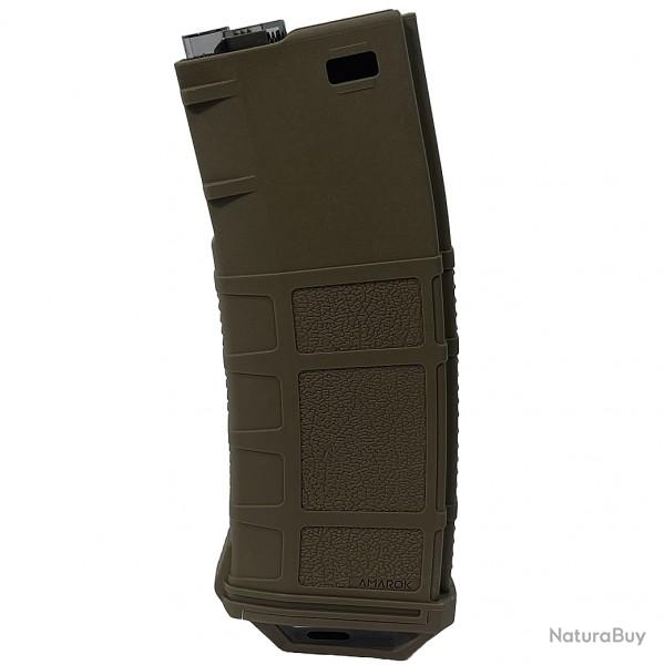 CHARGEUR AMAROK AEG TYPE B FDE/SMOKE