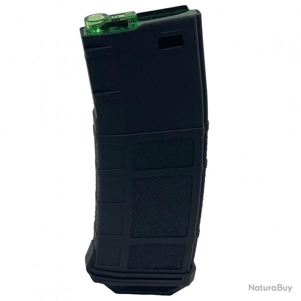 CHARGEUR AMAROK AEG TYPE B NOIR/VERT