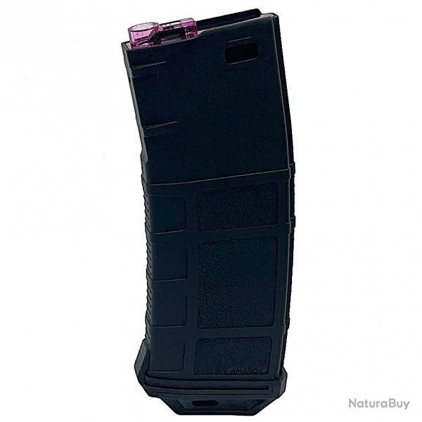 CHARGEUR AMAROK AEG TYPE B NOIR/MAGENTA