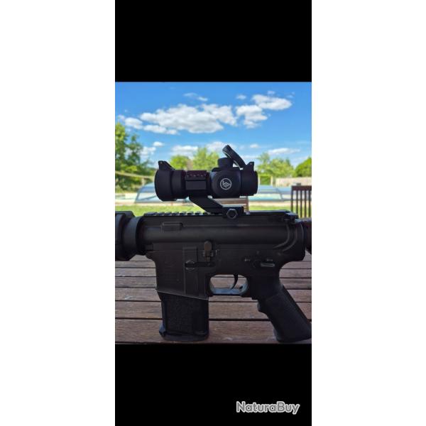 Vector Optics Stinger 128 RD Red Dot