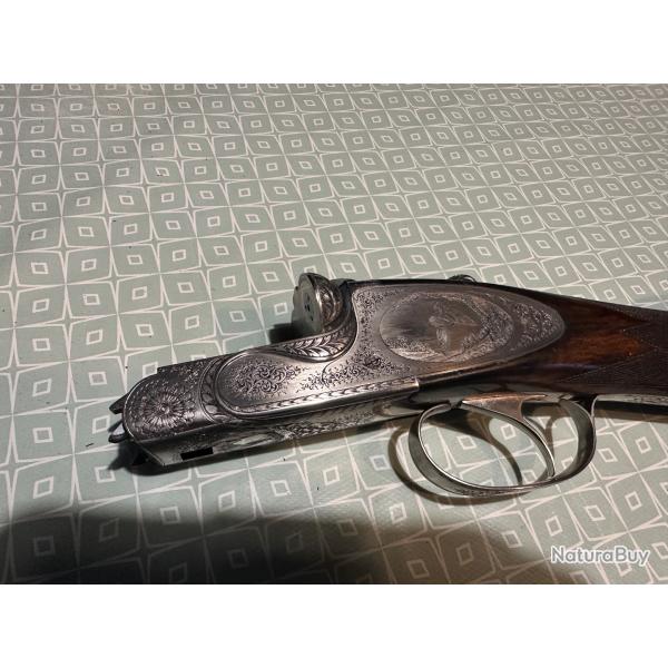 Vends fusil pierre Artisan calibre 20 juxtapos�