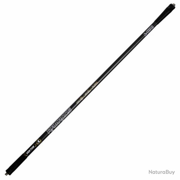 RAMRODS - Central VEKTOR v1.1 Tungsten 30"