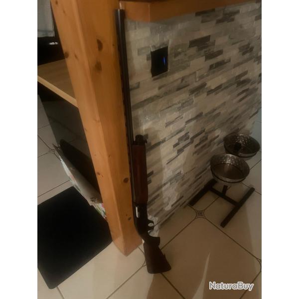 Fusil semi-automatique