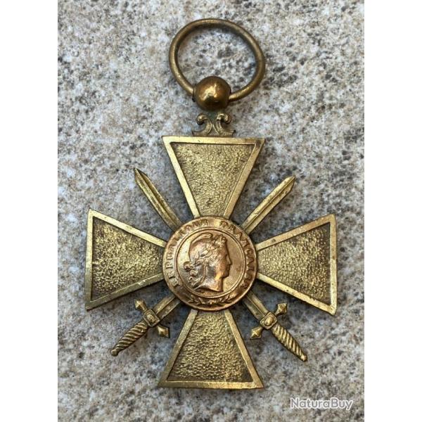 Croix de Guerre 1914-1918
