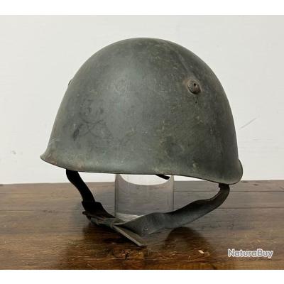 Pochoir Pour Décorer Casque Militaire Italien Modèle 33 - Motif Infanterie (Fregio Di Fanteria) - Fait Main - Neuf