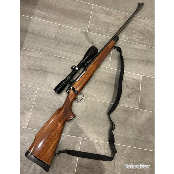Remington 700 BDL 300win mag + lunette Bushnell