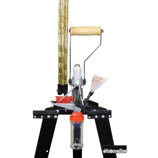 Lee Precision -Presse de rechargement automatique Lee Deluxe App #91898