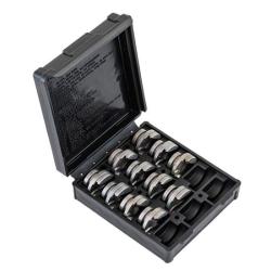 Lee Set complet de X-Press Shell Holders #91622