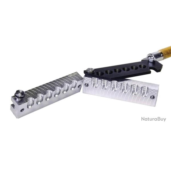 Lee Precision - Moule � Balle 6 Cavit�s 9mm / 38 Super Auto / 380 Auto - #90457