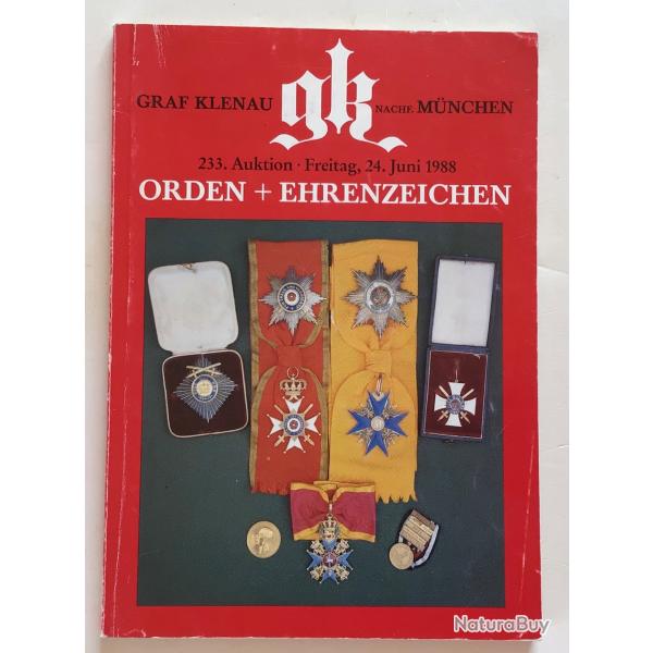 LIVRE Die Orden Ehrenzeichen  Ordres et insignes