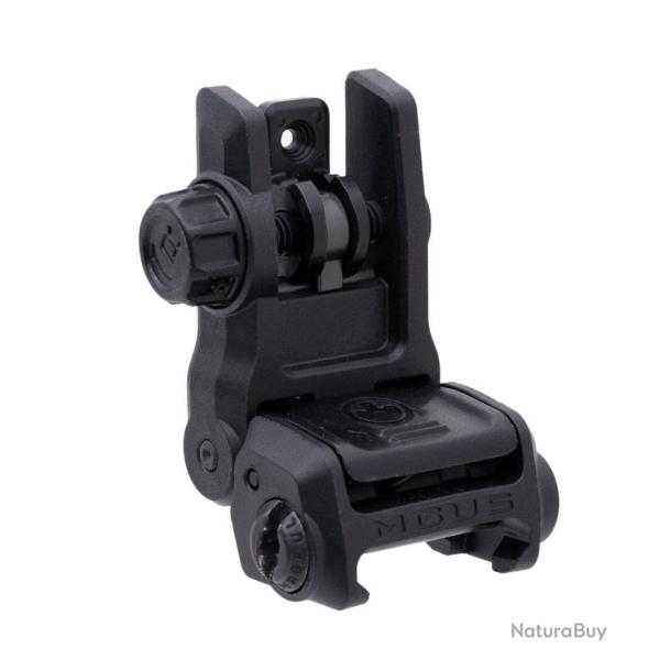 HAUSSE MBUS 3 ARRI�RE BLACK (MPL-MAG1167)