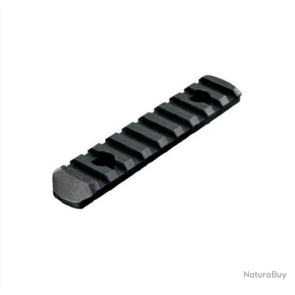 RAIL PICATINNY 9 SLOTS POUR MOE (MPL-MAG408-BLK)