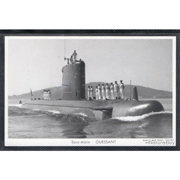 CPA - MARINE Militaire -SOUS - MARIN OUESSANT N�3625
