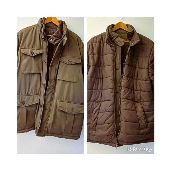 Parka r�versible Verney Carron Friday XL