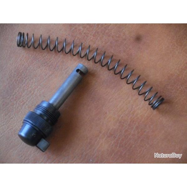 bouchon de v�rrouillage pour carabine voere model ? .