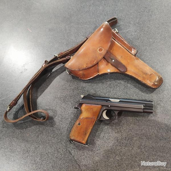 Pistolet SIG P210 Privat calibre 7.65Para occasion