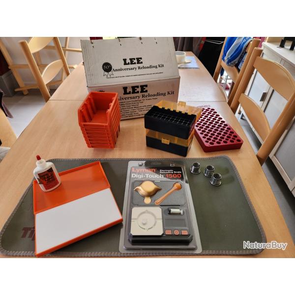 Mat�riel de rechargement lee