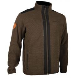 Blouson Somlys marron Classie t.XL