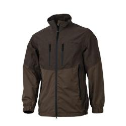 Veste Somlys marron Classy