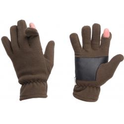 Gants polaire vert Somlys taille 10 (3xl)