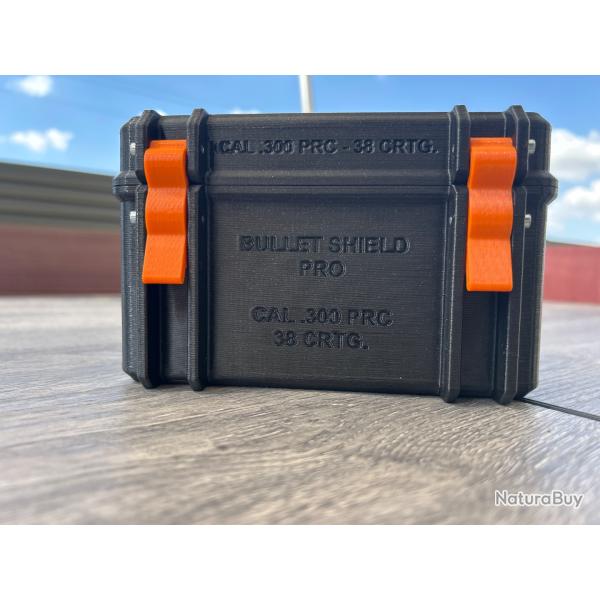 Bo�te a munitions Bullet Shield 300 PRC