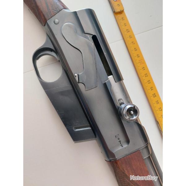 Rare carabine FN Herstal Browning 1900 cal. 35 rem