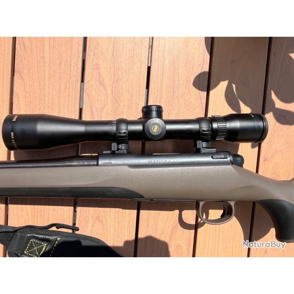 Bushnell lite 6500 2,5-16x42