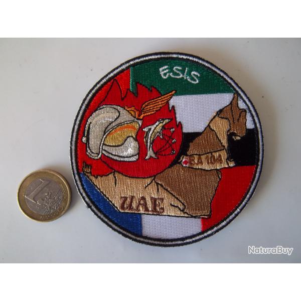 �cusson escadron de s�curit� incendie et de sauvetage base a�rienne 104
