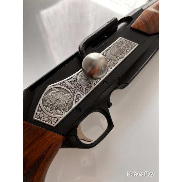 Boule de levier d'armement m�tal browning Maral 1