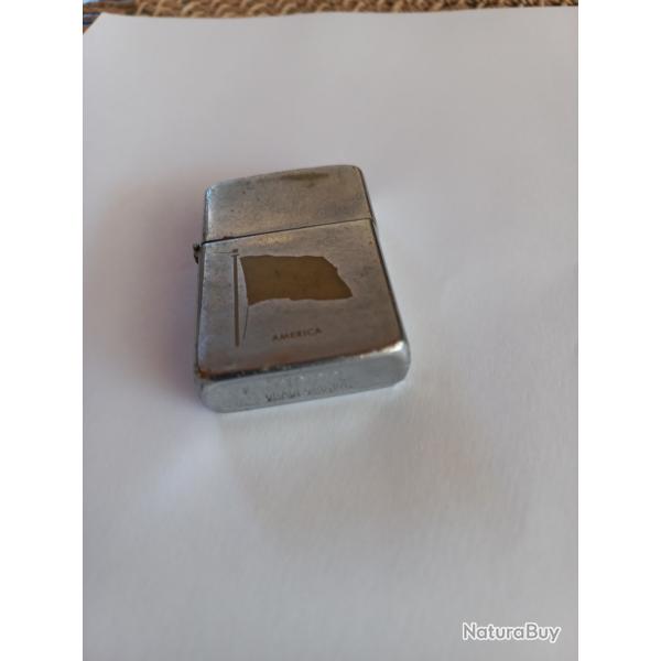 Zippo Us Vietnam ann�e 80