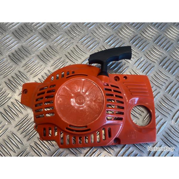 Lanceur tirette neuf d�marrage tron�onneuse 62 cc silex vulcan ...