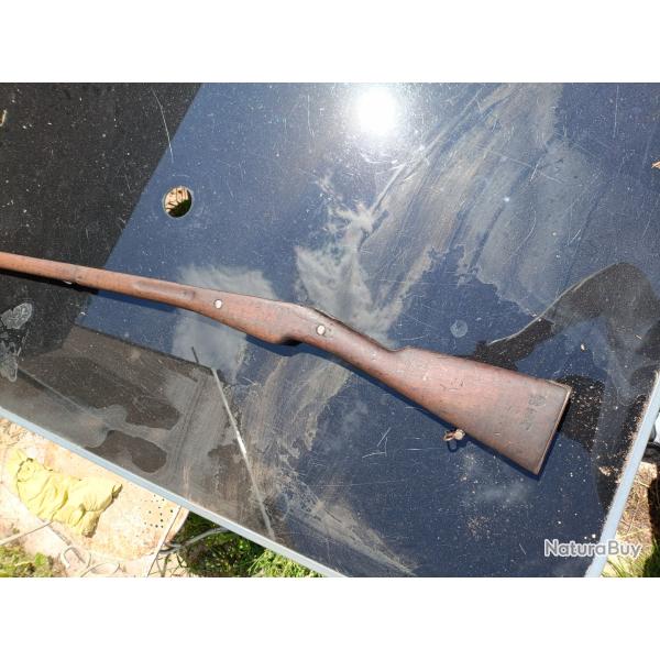 Crosse Berthier 07/15