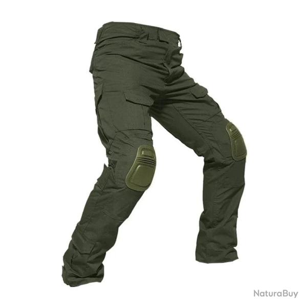 Pantalon Exo Sentinel avec genouillres Army green