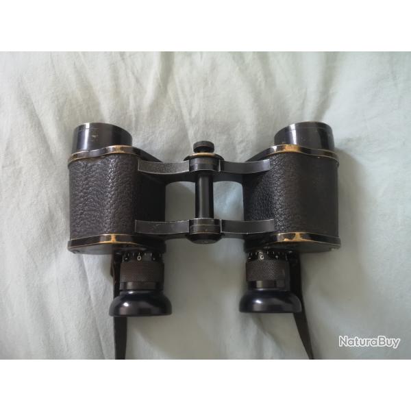 Jumelles Carl ZEISS JENA TELEX 6X