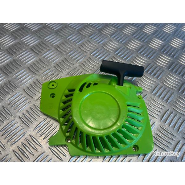 Lanceur tirette neuf d�marrage tron�onneuse silex et surement d autres mod�les