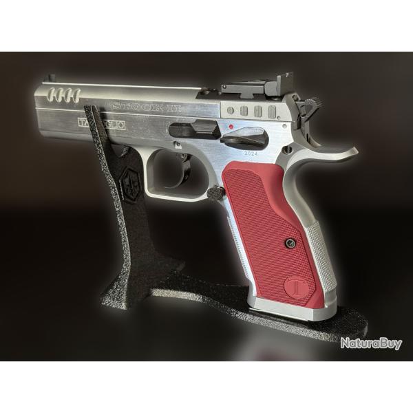 Pr�sentoir pour arme de poing