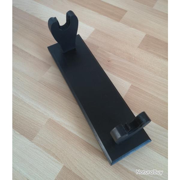 Support en bois Katana Sabre �p�e