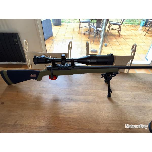 Carabine � verrou mossberg patriot Night train 2 calibre 308