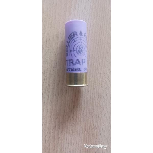 Cartouche SELLIER et BELLOT