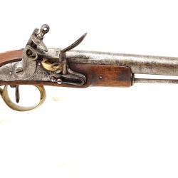 PISTOLET D'AR&Ccedil;ON TROUPE DES MAMELUCKS DE LA GARDE IMP&Eacute;RIALE MODELE AN X 1801/1802 - FRANCE CONSULAT 