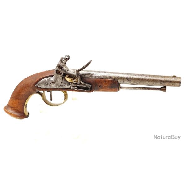 PISTOLET D'AR�ON TROUPE DES MAMELUCKS DE LA GARDE IMP�RIALE MODELE AN X 1801/1802 - FRANCE CONSULAT 