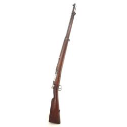 FUSIL MAUSER CHILIEN MODELE 1895 PAR DWM A BERLIN CALIBRE 7X57 MAUSER - CHILI XIX&egrave; Tr&egrave;s bon XIX eme 