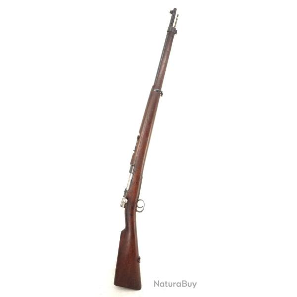 FUSIL MAUSER CHILIEN MODELE 1895 PAR DWM A BERLIN CALIBRE 7X57 MAUSER - CHILI XIX� Tr�s bon XIX eme 