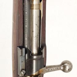FUSIL MAUSER CHILIEN MODELE 1895 PAR LOEWE A BERLIN EN 1902 CALIBRE 7X57 MAUSER - CHILI XIX&egrave; Tr&egrave;s bo