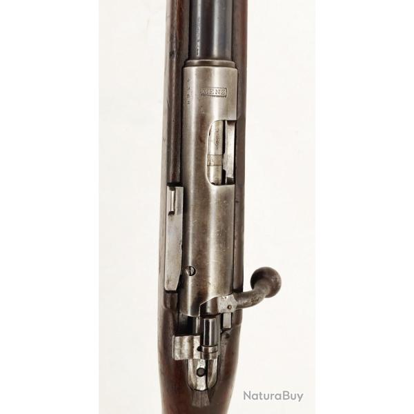 CARABINE MAUSER DSM34 CALIBRE 22LR MENZ HJ ENTRAINEMENT MILITAIRE DEUTSCHES SPORT-MODELL WW2 Bon  2e