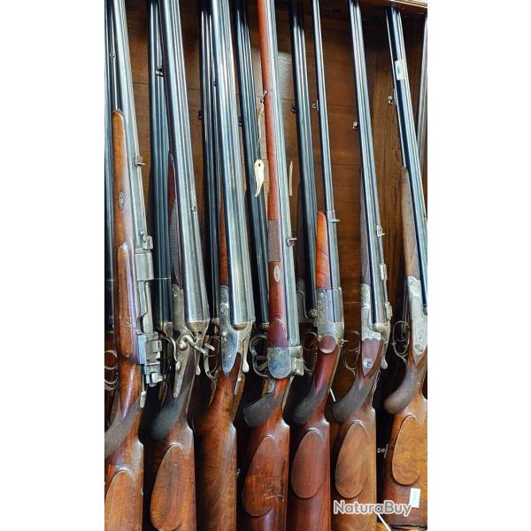 FUSIL CHASSE COLLECTION J.P. SAUER AND SOHN XIX� J. P. Sauer & Sohn Gewehre f�r Generationen Tr�s bo