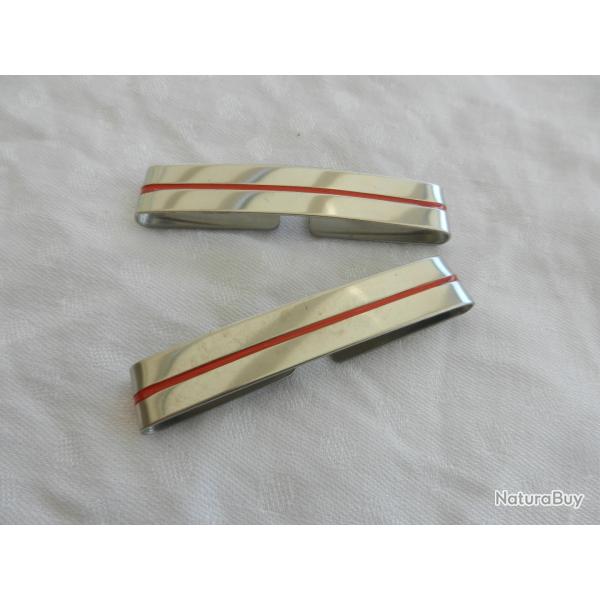 galons m�talliques adjudant chef