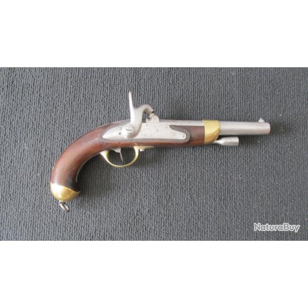 Pistolet modle 1822 T Bis
